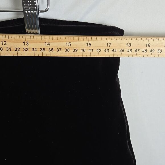 The Disney Store Mickey Mouse Velour Black 2pc Pants Set Sz 1X - Picture 11 of 12